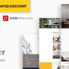 SkyTower - Real Estate and Construction WordPress Theme