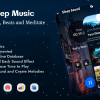 Sleep Music : Meditation & Relaxing Sound 2023 | Admob Ads
