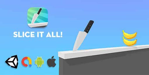Slice It All - Unity Source Code