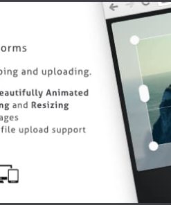Slim Image Cropper for Gravity Forms, Photo Uploading and Cropping Plugin
