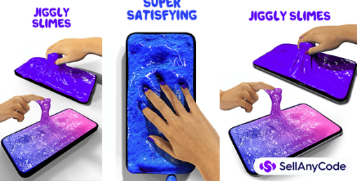 Slime Simulator Games