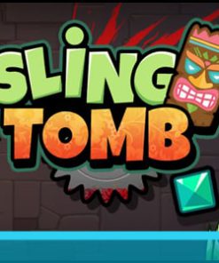 Sling Tomb HTML5 Game