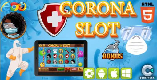Slot Game - HTML5 Game (CAPX)