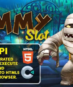 Slot Game PHP API