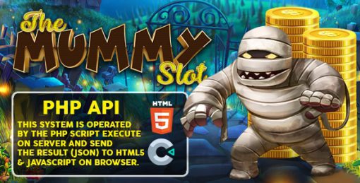 Slot Game PHP API