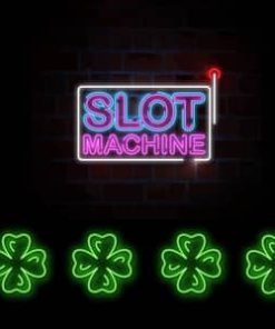 Slot Machine - HTML5