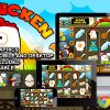 Slot Machine Mr Chicken - HTML5 Casino Game