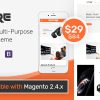 SM Future - Bright and Clean Magento 2 Theme for Trending Technology Stores