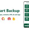 Smart Backup - Easy Backup & Restore | ADMOB, FIREBASE, ONESIGNAL