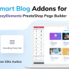 Smart Blog Addons for Crazy Elements