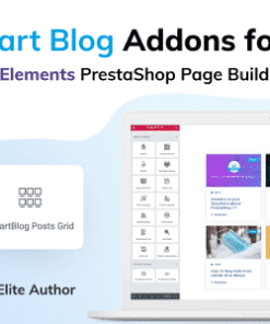 Smart Blog Addons for Crazy Elements