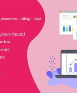 Smart Cash - Multi Company Accounts Billing & Inventory(SaaS)