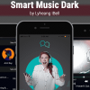 Smart Music Dark IOS Swift