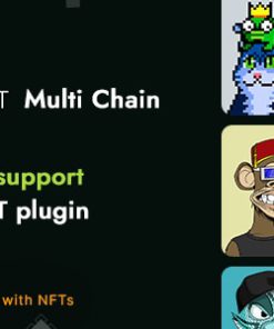 Smart NFT Multi Chain (Addons)