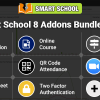 Smart School Addon Modules Bundle Pack