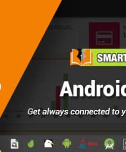 Smart School Android App - Mobile Application for Smart School