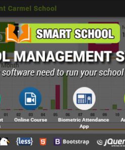 Smart School : School Management System