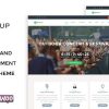 Smart Up - Conference & Event Management WordPress Theme