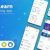 SmartLearn - Online Learning app | Exam Preparation app | UI Kit