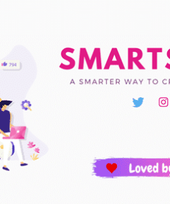 SmartStore - SMM Store Script