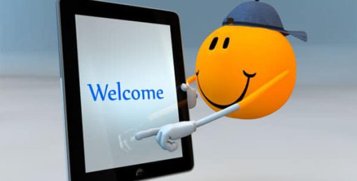 Smile Tablet