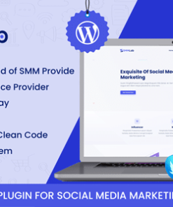 SMMLab - Social Media Marketing WordPress Plugin