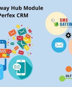 SMS Gateway Hub Module for Perfex CRM