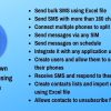 SMS Gateway - Use Your Phone as SMS Gateway