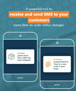 YITH WOOCOMMERCE SMS NOTIFICATIONS