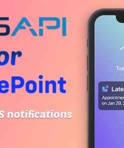 SMSAPI for LatePoint