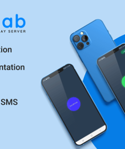 SMSLab - Android SMS Gateway Server