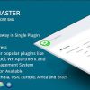 SMSmaster – Multipurpose SMS Gateway for Wordpress