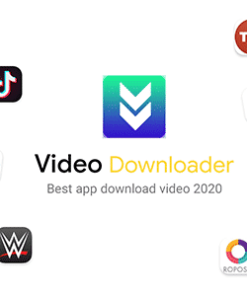 SN - Video Downloader - Download Video Social Network