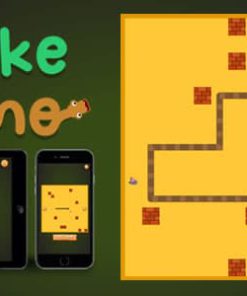 Snake Game - HTML5 Game