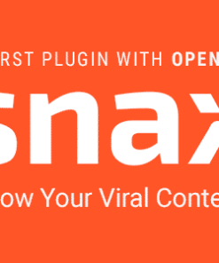 Snax - Viral Content Builder