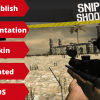 Sniper Commando Shooting  (Unity Complete + Admob + iOS + Android)