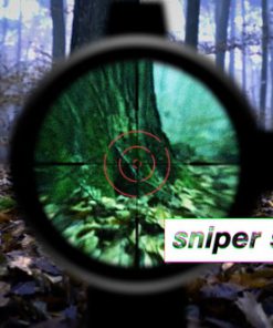 Sniper Scope Target Replacement Title