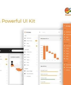 Snoopy - Multipurpose Bootstrap Admin Dashboard Template + UI Kit