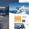 Snow Mountain | Ski Resort & Snowboard School WordPress Theme