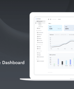 Snow - Tailwind CSS Admin & Dashboard Template