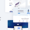 Snowlake - Creative Business & Startup WordPress Theme