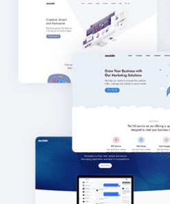 Snowlake - Creative Business & Startup WordPress Theme