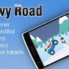 Snowy Road with AdMob and Leaderboard