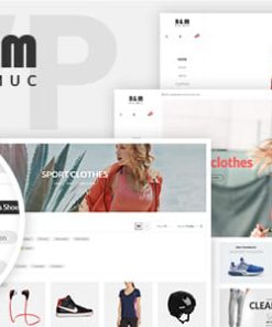 SNS BiaMuc - WooCommerce WordPress Theme