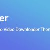 Sober All in One Video Downloader Theme