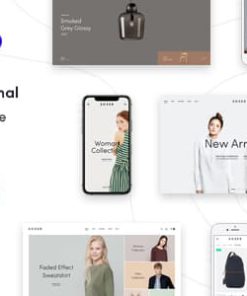 Sober - WooCommerce WordPress Theme