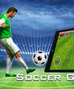 Soccer Game 3D