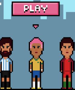 Soccer Header | Html5 Game | Construct 2/3