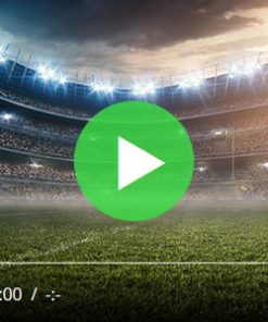 Soccer skin for Video.js