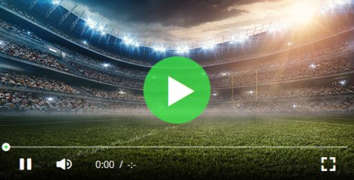 Soccer skin for Video.js